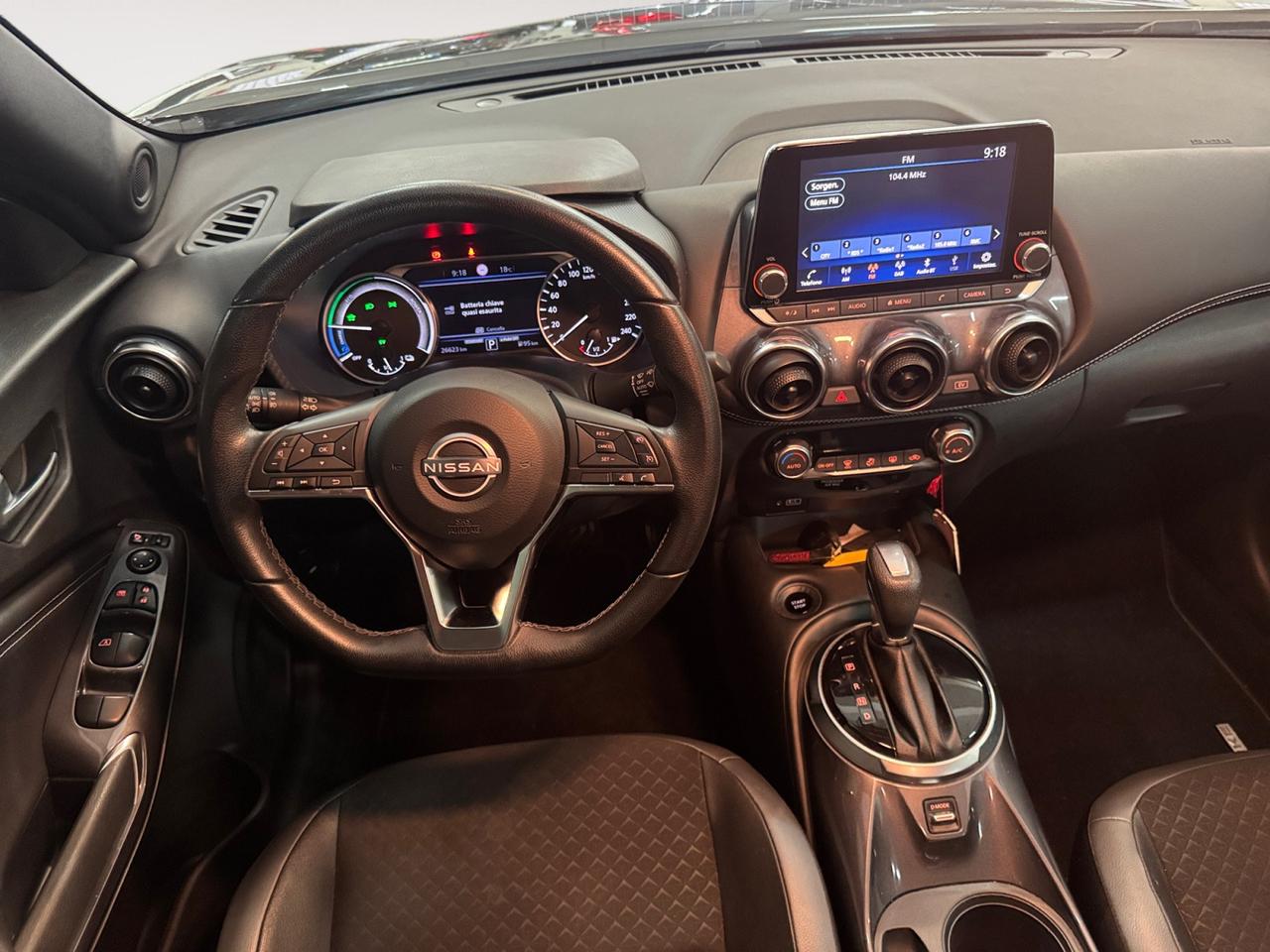 NISSAN Juke 1.6 hev N-Connecta Cambio automatico