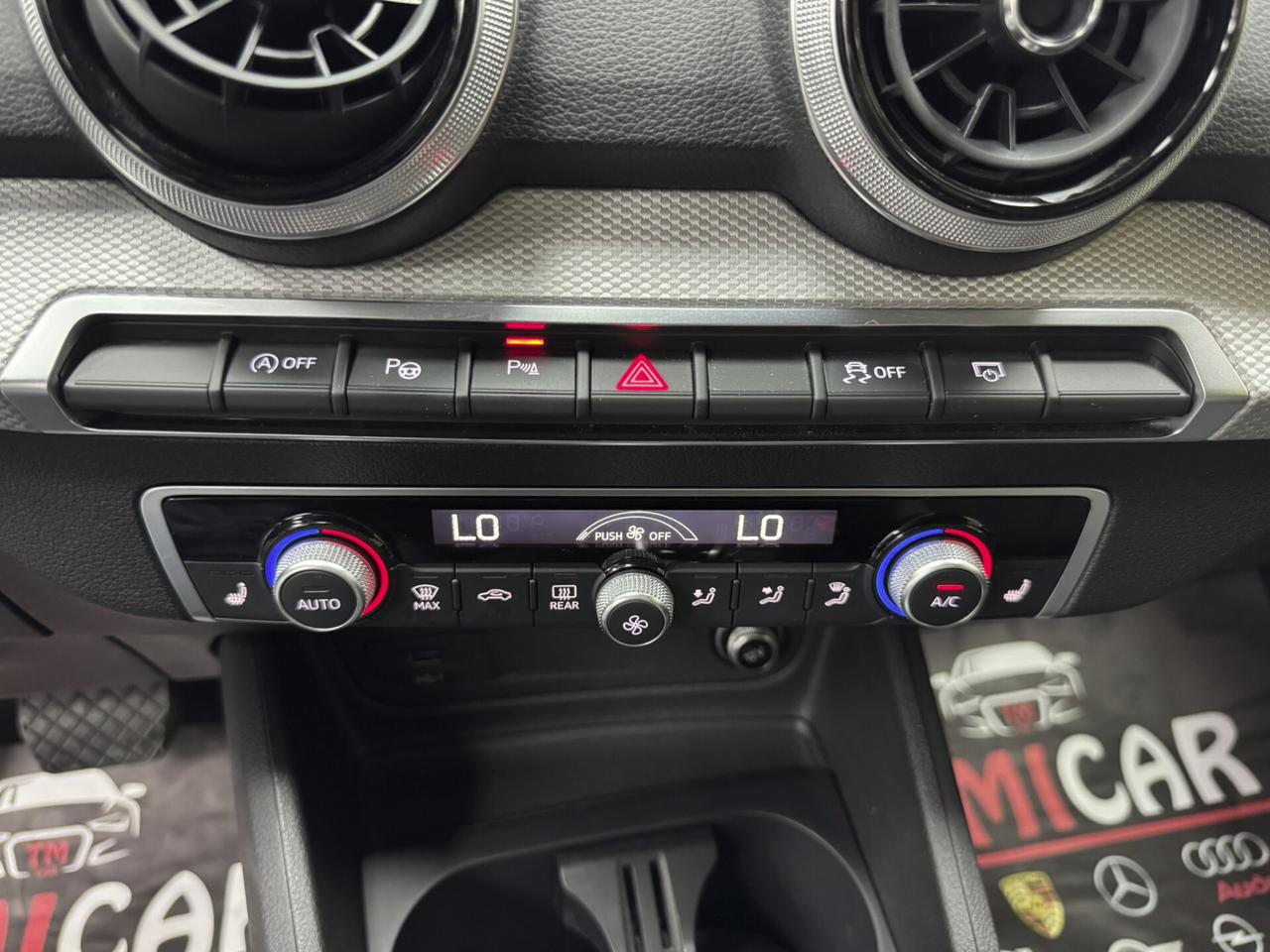 Audi Q2 30 TDI S tronic line Edition