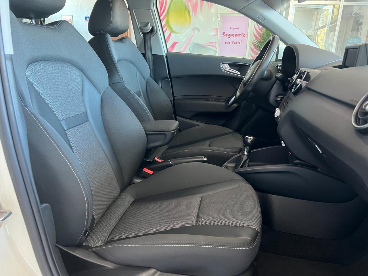 Audi A1 1.2 TFSI Attraction