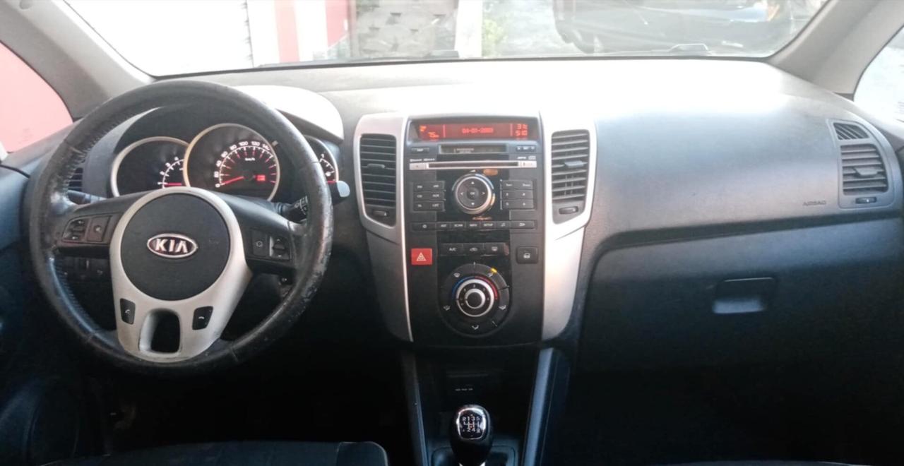 Kia Venga 1.4 CRDi 90CV Cool