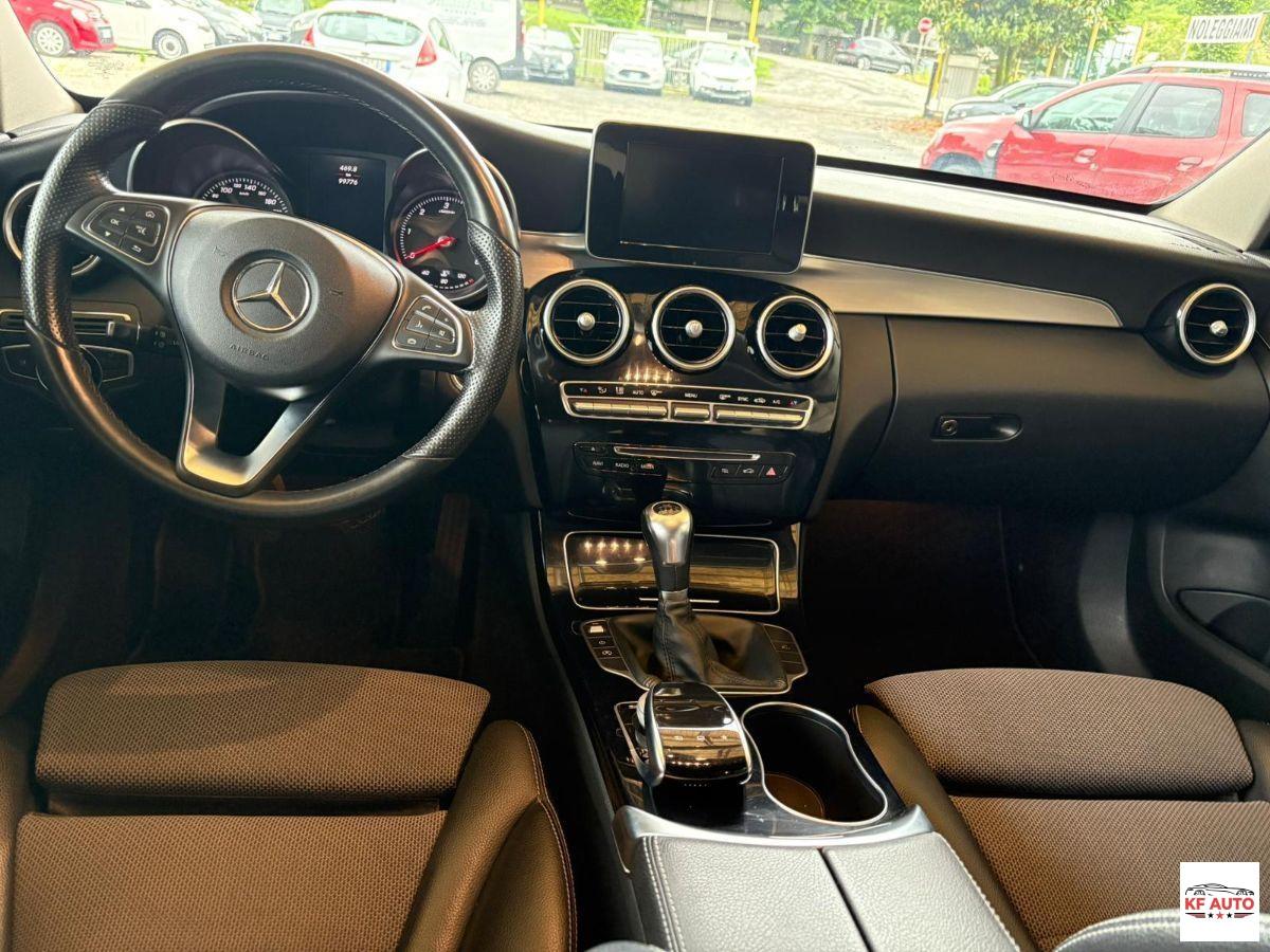 MERCEDES - Classe C - 200 BlueTEC Premium