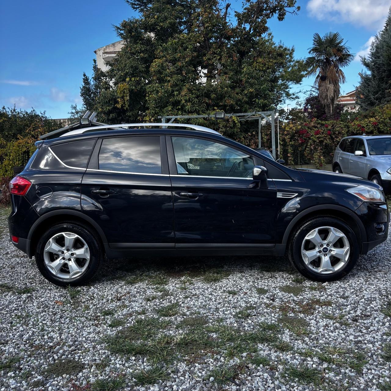 Ford Kuga 2.0 TDCi 163 CV 4WD Titanium DPF