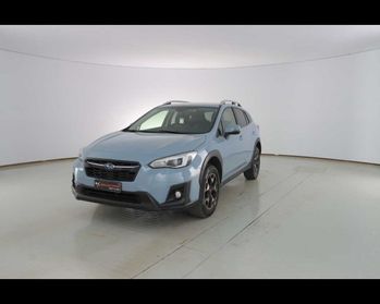 SUBARU XV 1.6i Lineartronic Style Navi
