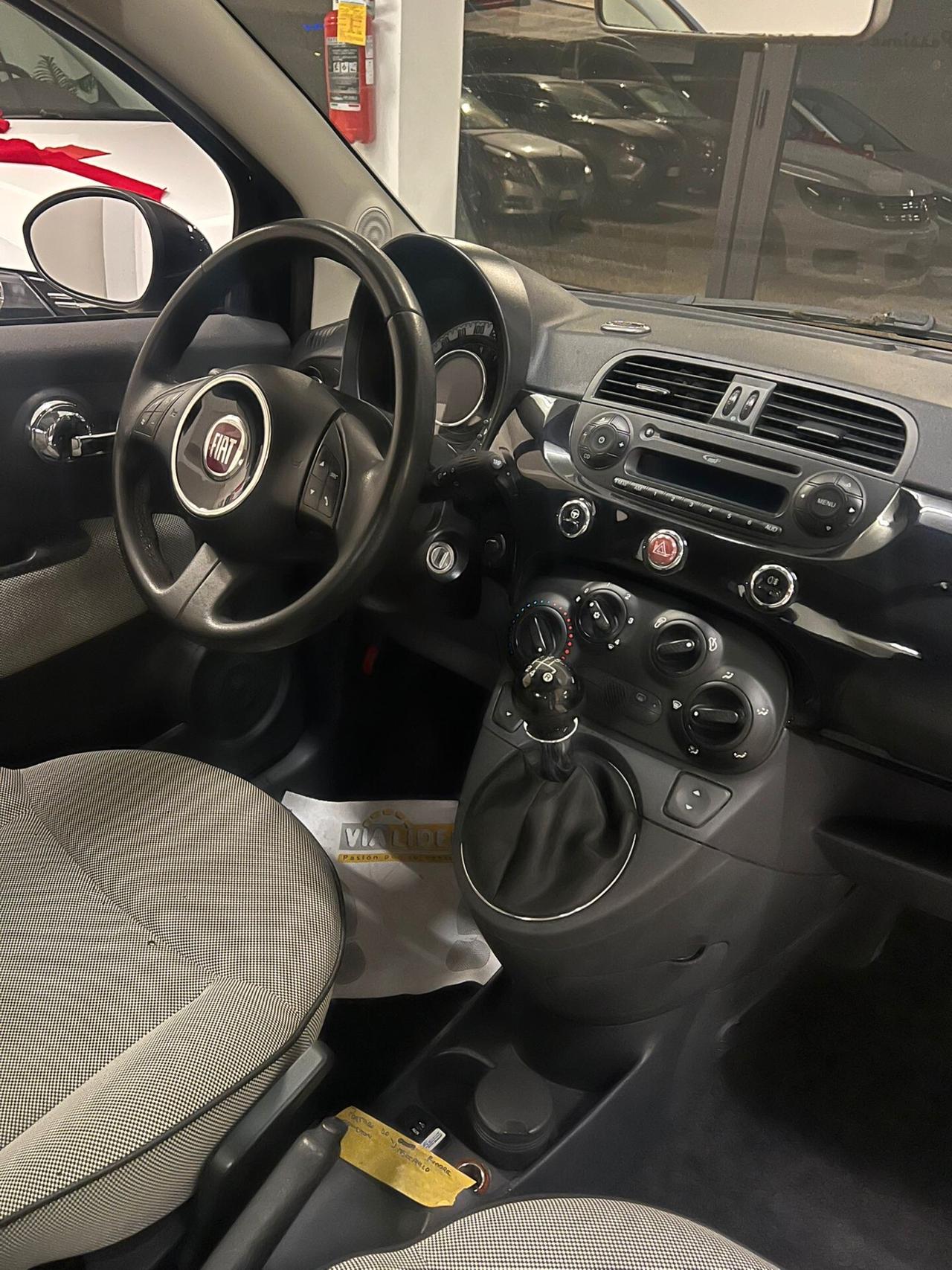 Fiat 500 1.2 Lounge