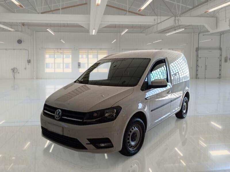 Volkswagen Caddy 1.4 TGI Furgone Business METANO iva esposta