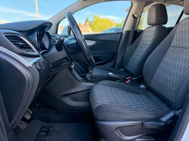 Opel Mokka 1.7 CDTI Ecotec 130CV 4x2 Cosmo 2015