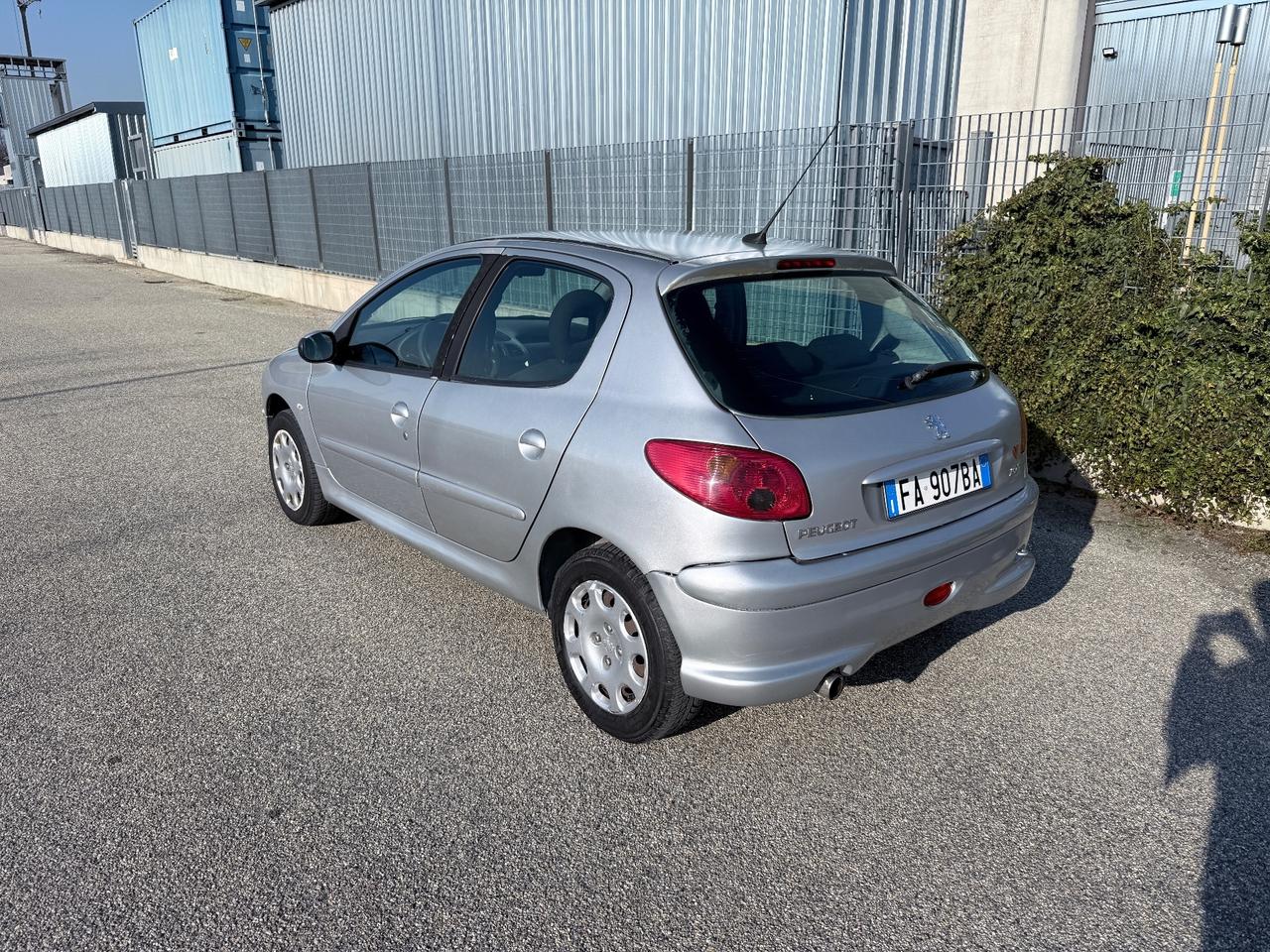 Peugeot 206 1.4 5p. XS Line