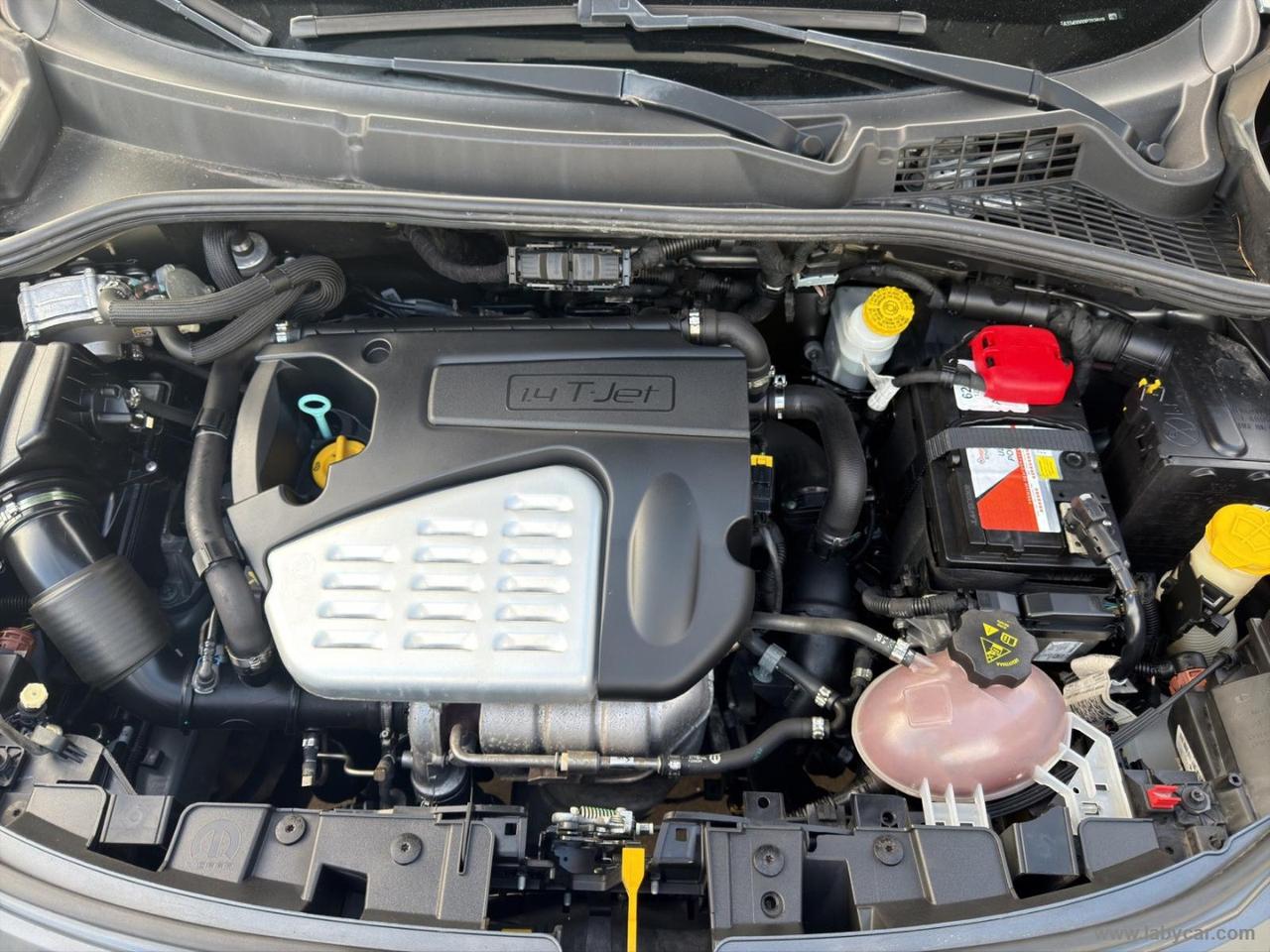 FIAT 500X 1.4 T-Jet 120 CV GPL Pop Star NAVI+RETROCAMERA