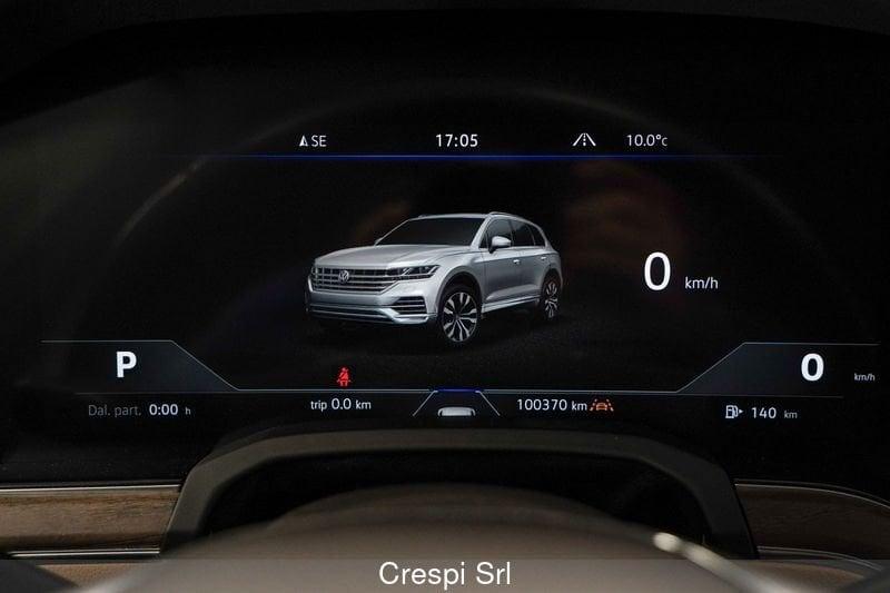 Volkswagen Touareg Touareg 3.0 V6 TDI SCR Advanced