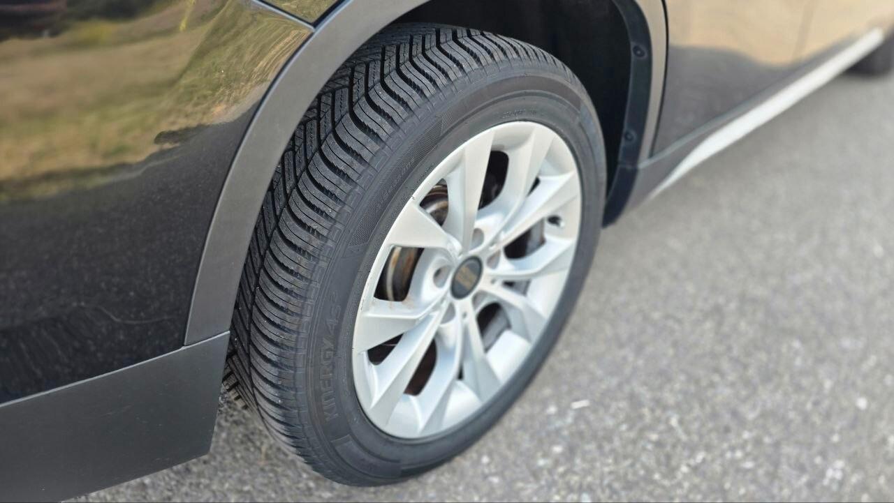Bmw X1 sDrive18d