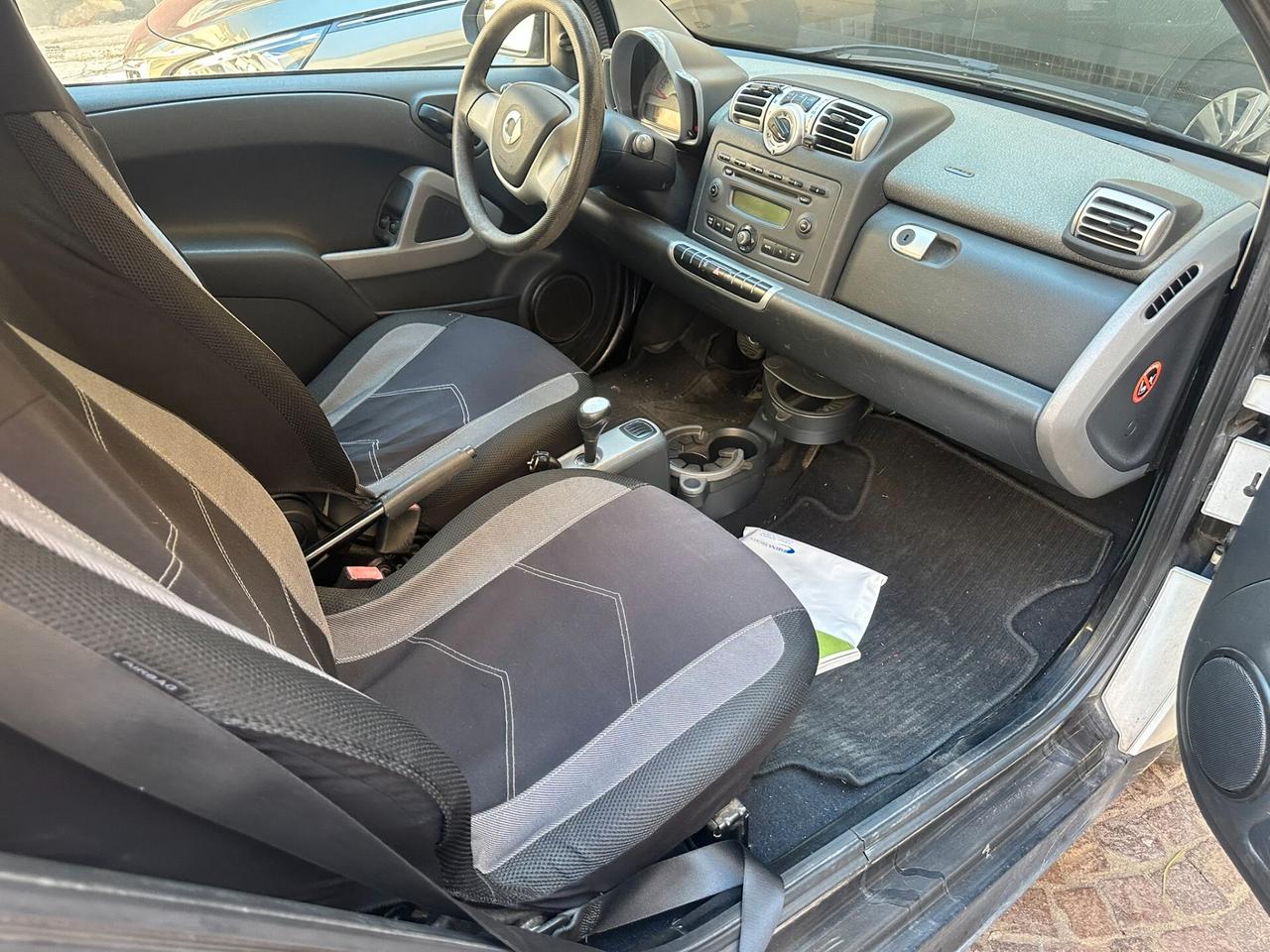 Smart ForTwo 1000 52 kW coupé pure