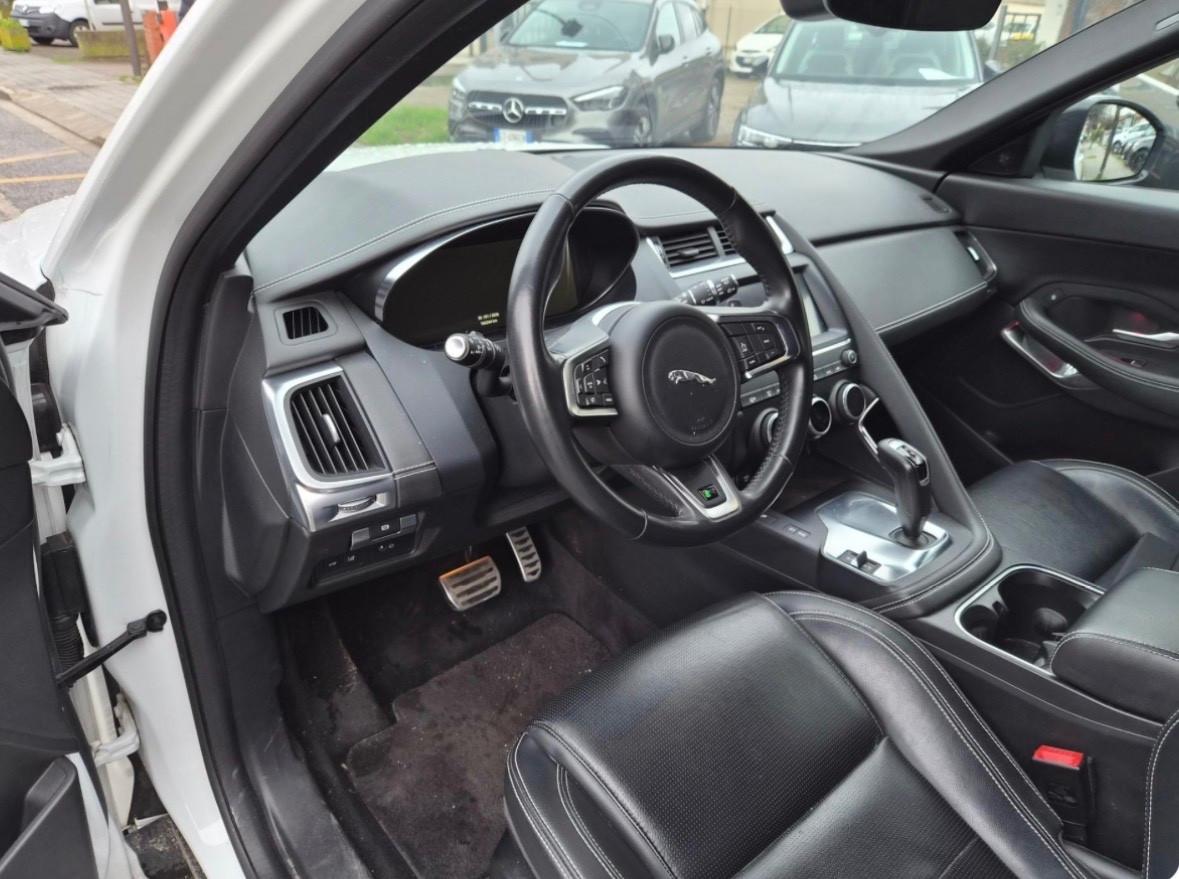 Jaguar E-Pace 2.0D 150 CV AWD aut. R-Dynamic S 2021
