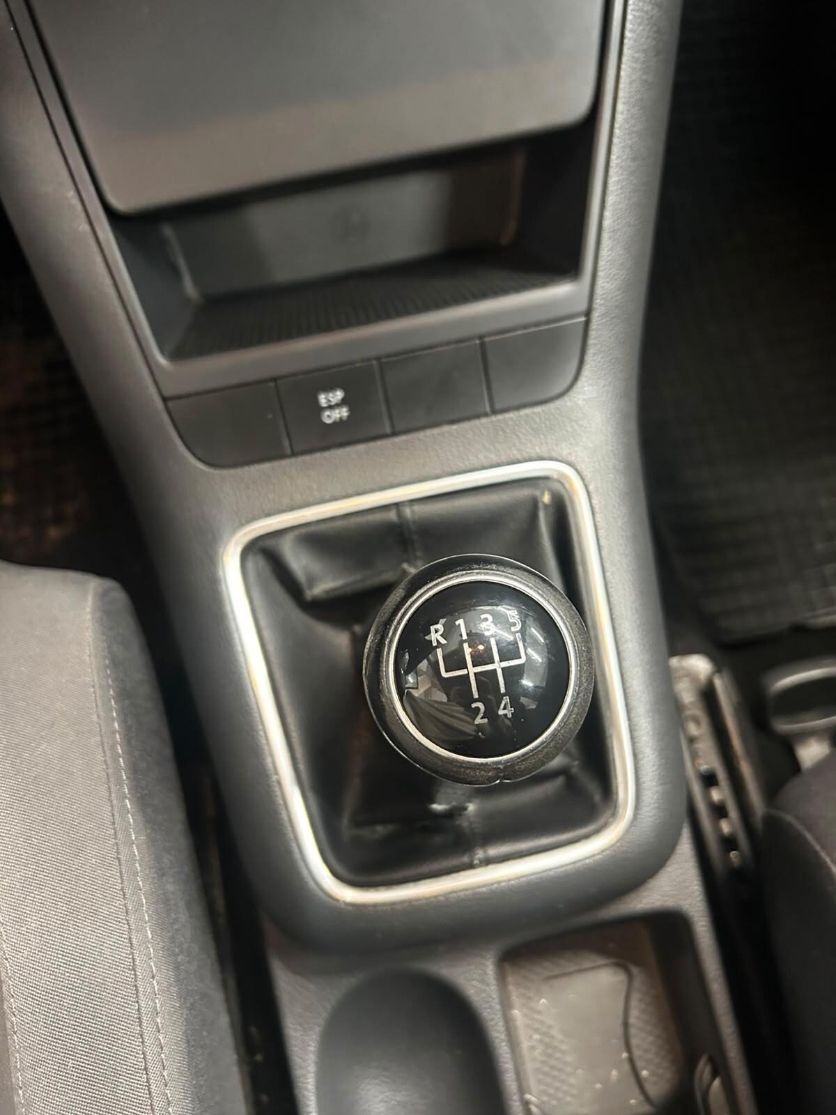 Volkswagen Golf Plus 1.9 TDI DPF DSG Comfortline 105CV