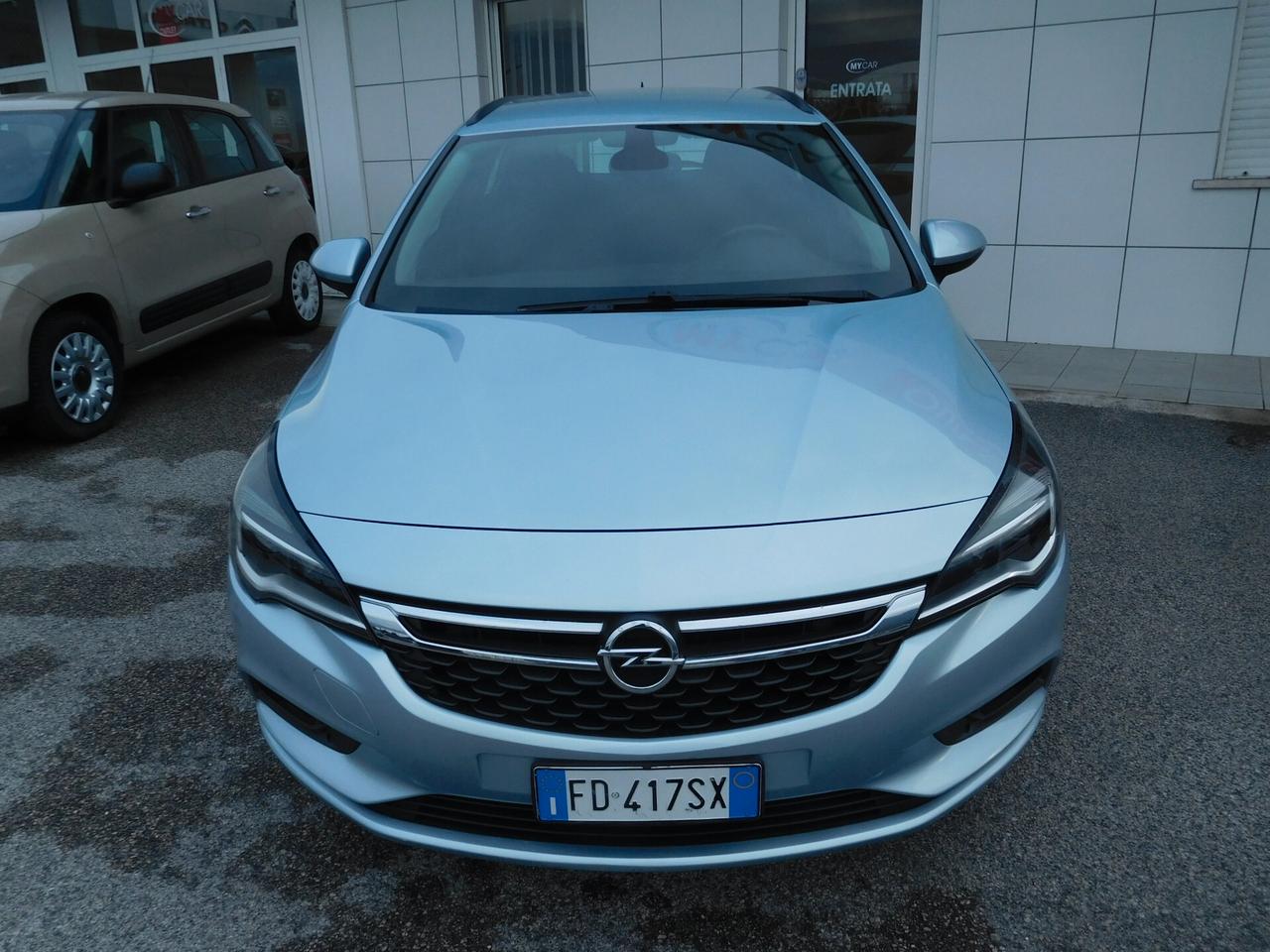 Opel Astra 1.6 CDTi 136CV aut. Sports Tourer Business Premium
