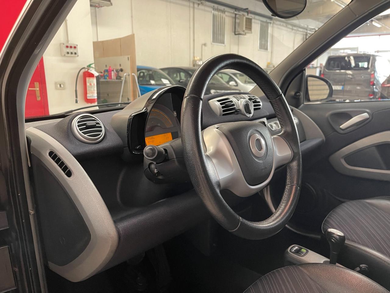 Smart ForTwo Passion 1.0 mhd 71cv-Ok Neopatentati-LEGGI SOTTO