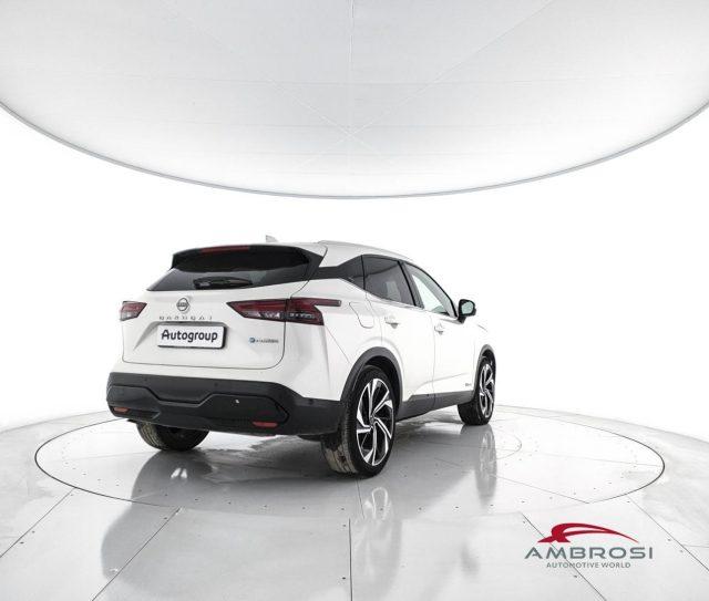 NISSAN Qashqai 1.5 e-power Tekna+ 2wd - AUTOCARRO N1