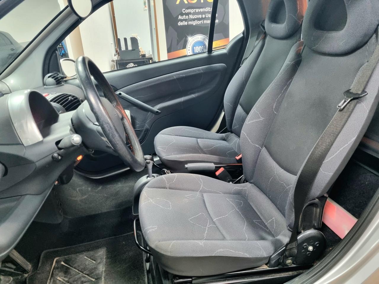 Smart ForTwo 700 coupé passion (45 kW)