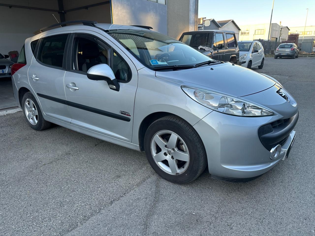 Peugeot 206 BENZINA /GPL