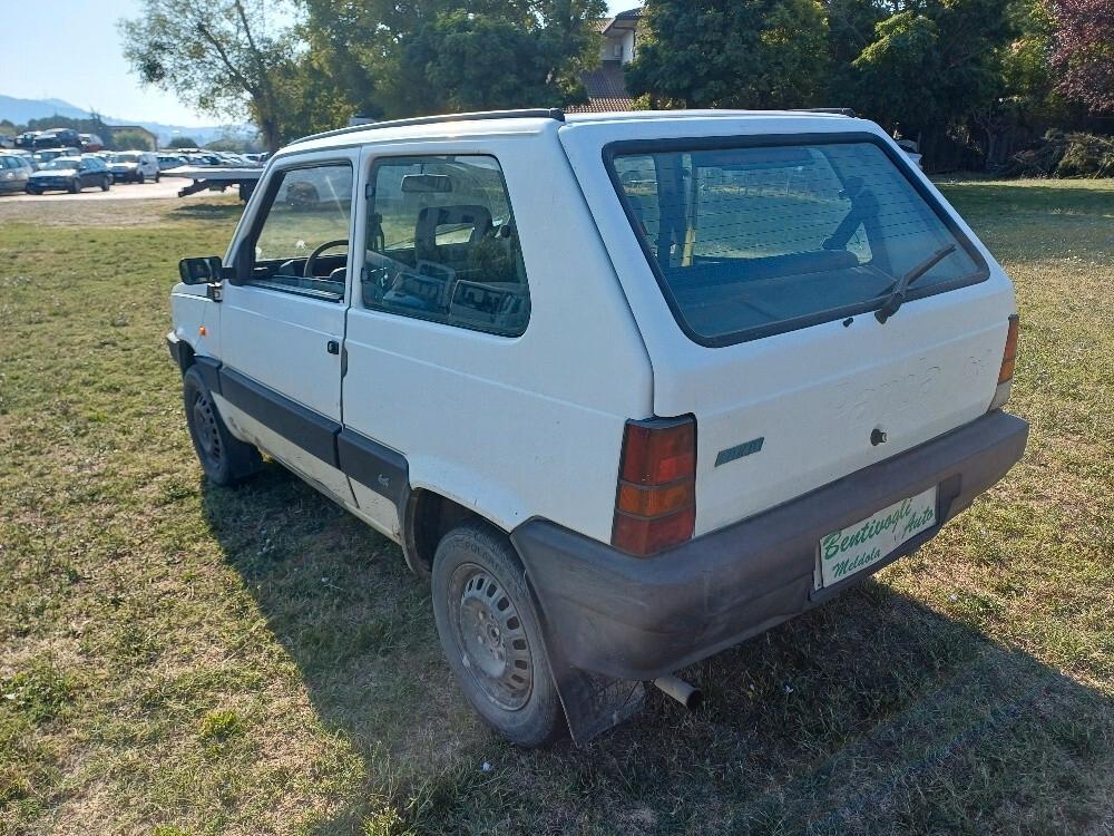 Fiat Panda 4x4 1100 i.e. cat 1997