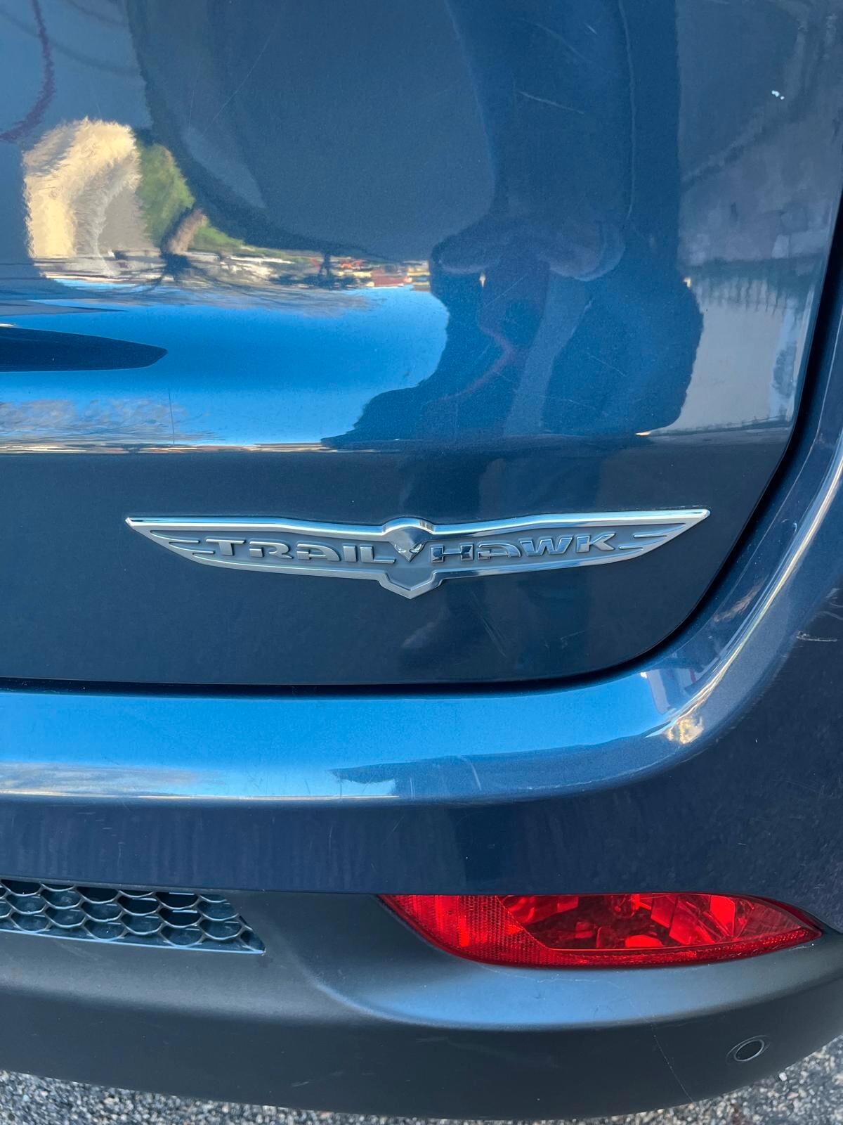 Jeep Compass 1.3 Turbo T4 240 CV PHEV AT6 4xe Trailhawk