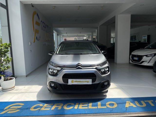 CITROEN C3 BlueHDi 100 S&S Shine tua da 159,00 mensili ant.0
