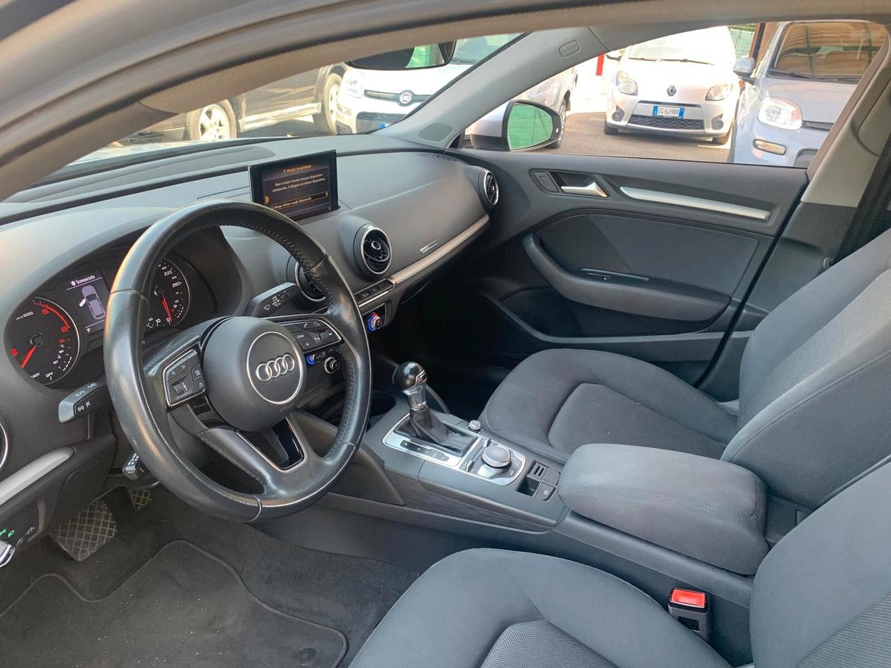 Audi A3 SPB 30 TDI S tronic