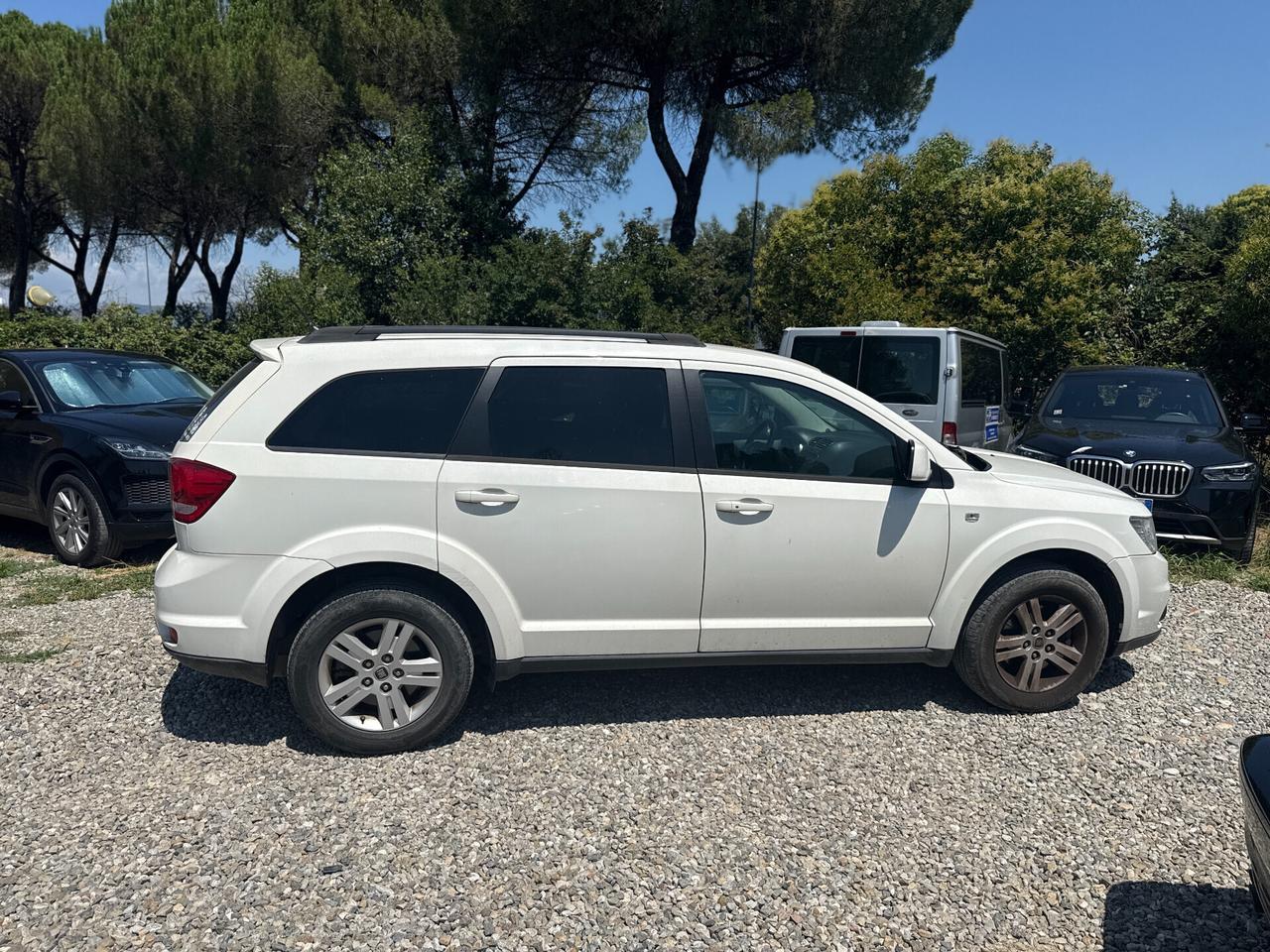 Fiat Freemont 2.0 Multijet 170 CV Lounge