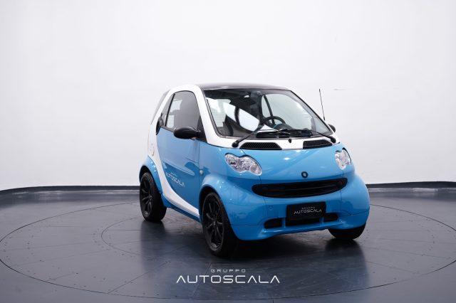 SMART ForTwo 600 smart & Pulse GPL (45 kW)