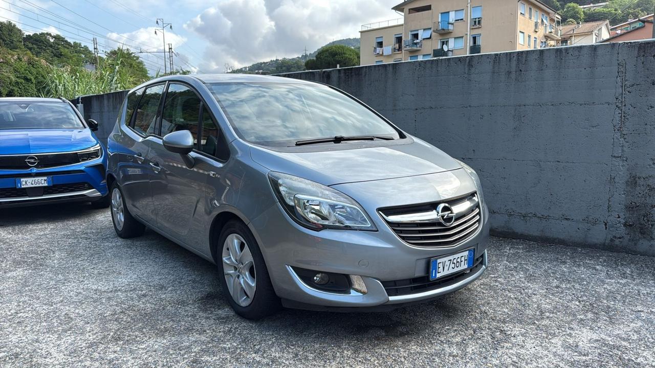Opel Meriva 1.4 100CV Cosmo