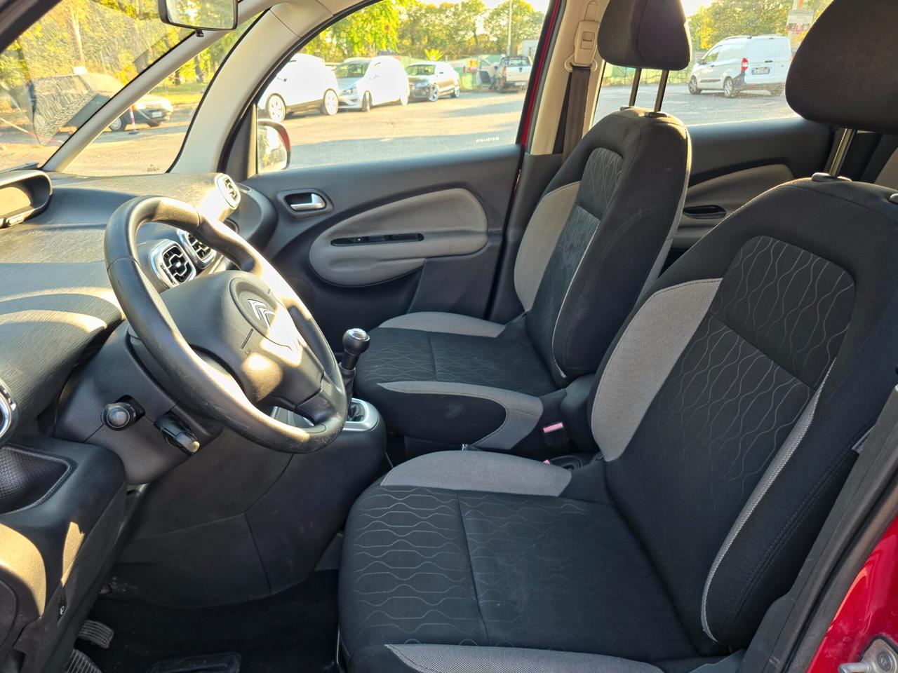 Citroen C3 Picasso 1.6 HDi 90 Exclusive Limited 2 E5B Manuale NEO 2013