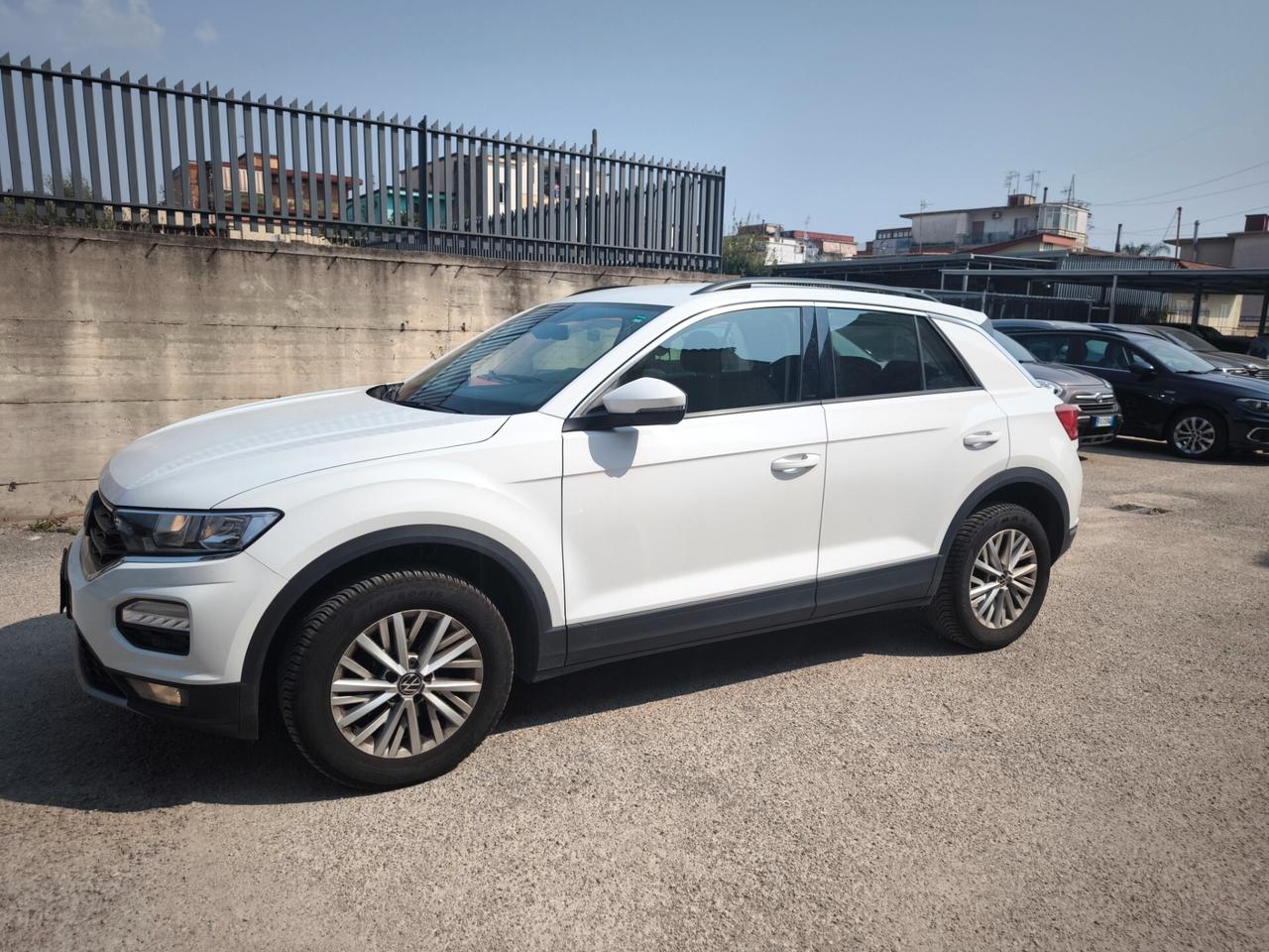 Volkswagen T-Roc 1.5 TSI ACT DSG Style BlueMotion Technology
