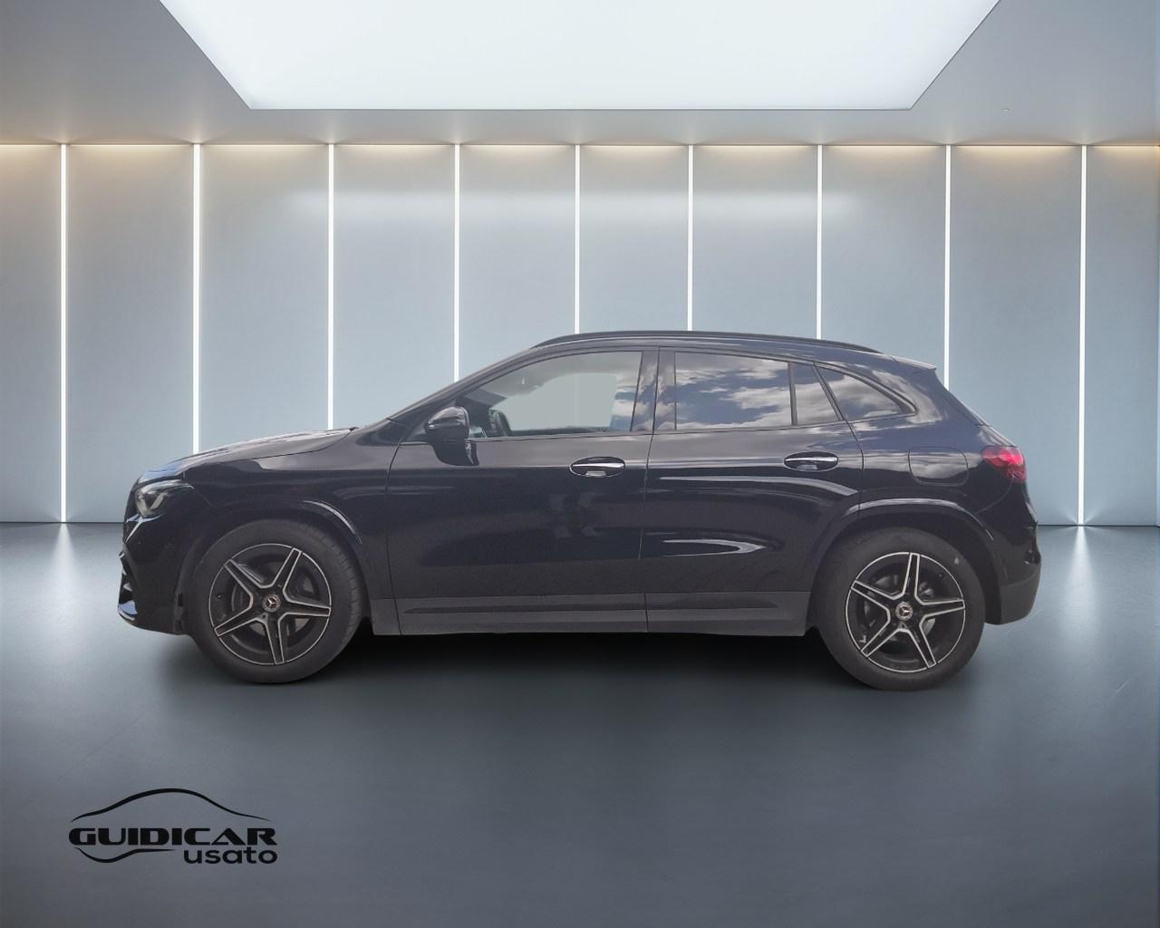 Mercedes-Benz GLA-H247 2023 - GLA 200 d AMG Line Advanced Plus auto