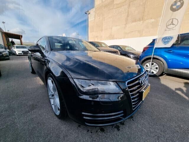 Audi A7 SPB 3.0 TDI 245 CV quattro S tronic - 2011