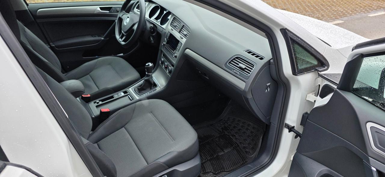 Volkswagen Golf Plus 1.2 TSI Comfortline