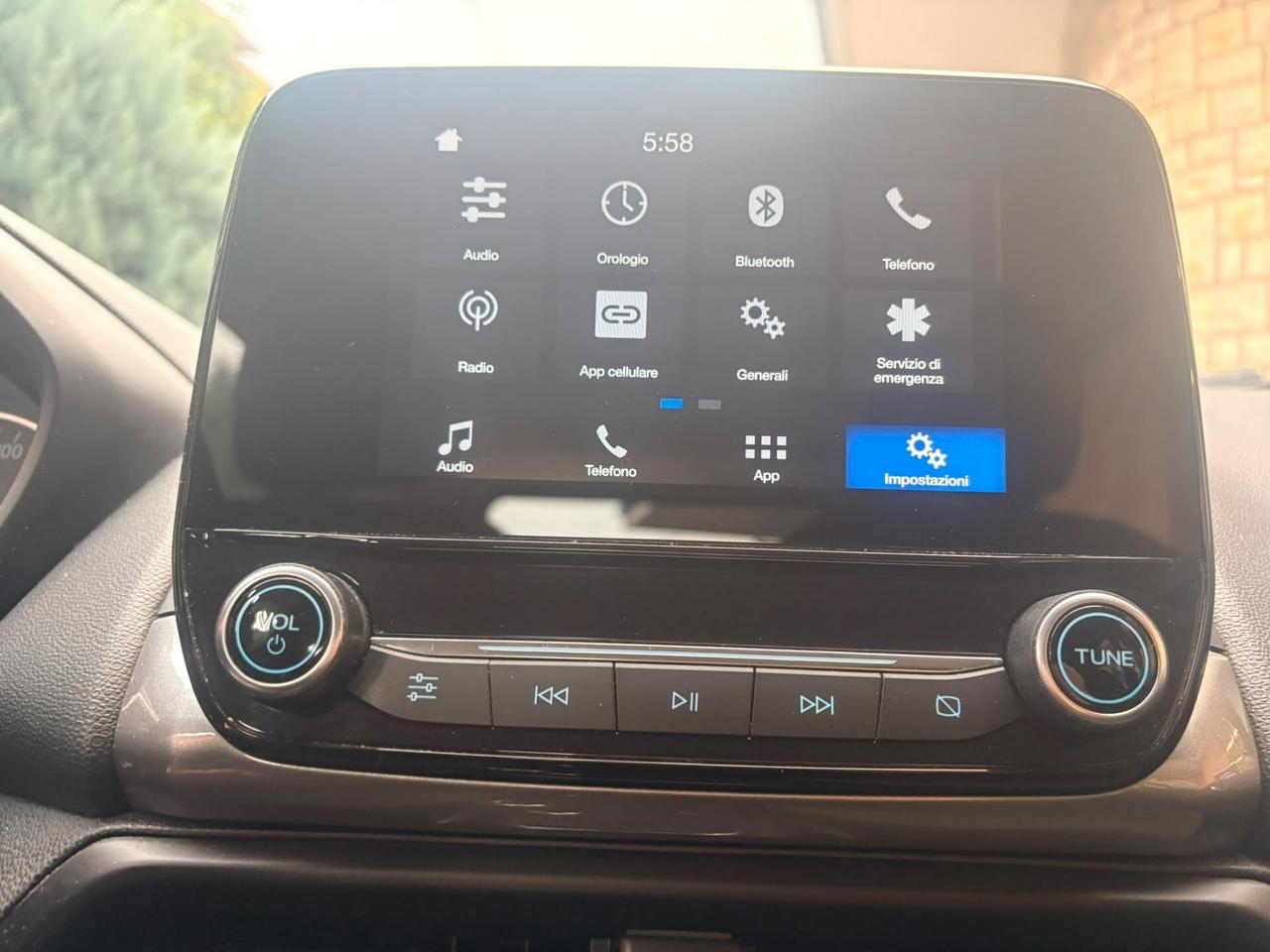 Ford EcoSport 1.0 EcoBoost 100 CV Plus