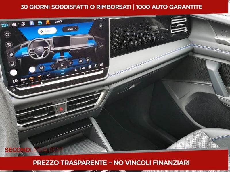 Volkswagen Tiguan 1.5 etsi R-Line 150cv dsg