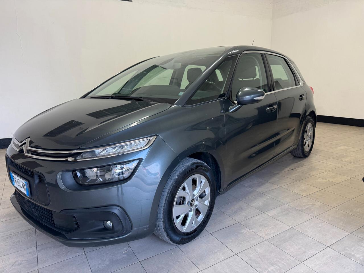 Citroen C4 Picasso 2017 BlueHDi 120 S&S EAT6 Shine