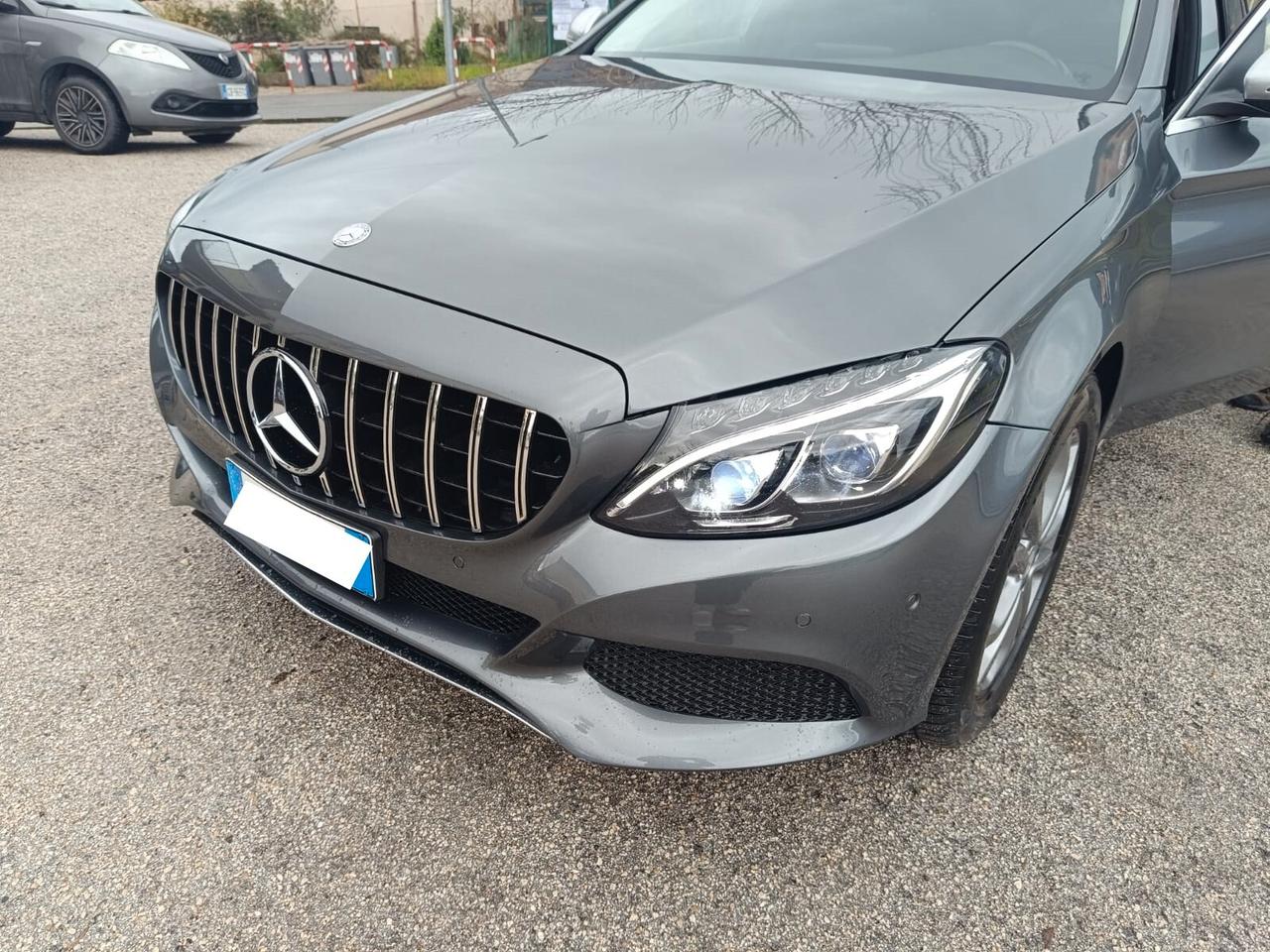 Mercedes-benz C 220 d S.W. Premium