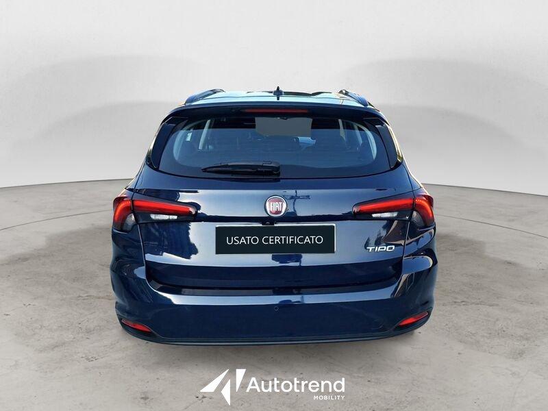 FIAT Tipo 1.3 Multijet 95 CV NAVI LED SW Business S&S