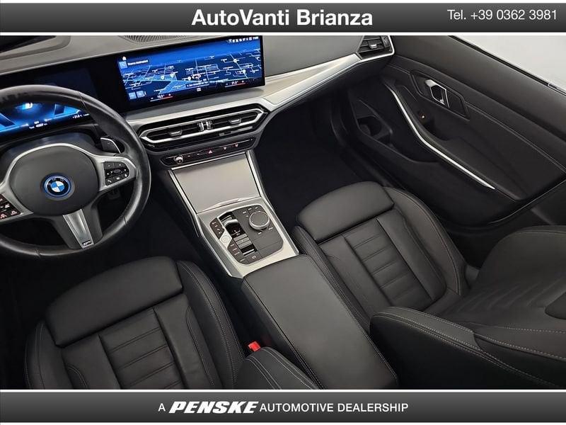BMW Serie 3 330e xDrive Touring Msport Pro
