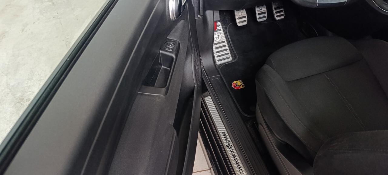 Abarth 595 1.4 Turbo T-Jet 160 CV Pista - Uniproprietario