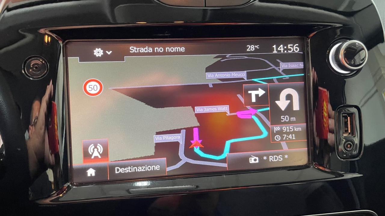 Renault Clio TCe 12V 90 CV Start&Stop 5 porte Energy Duel