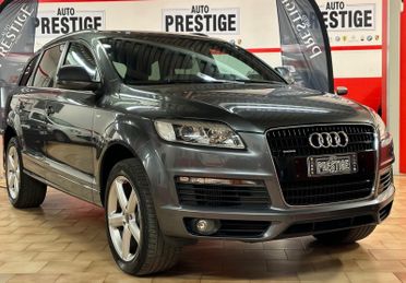 Audi Q7 3.0 V6 TDI 240 CV quattro tiptronic S-Line Plus con gancio di traino