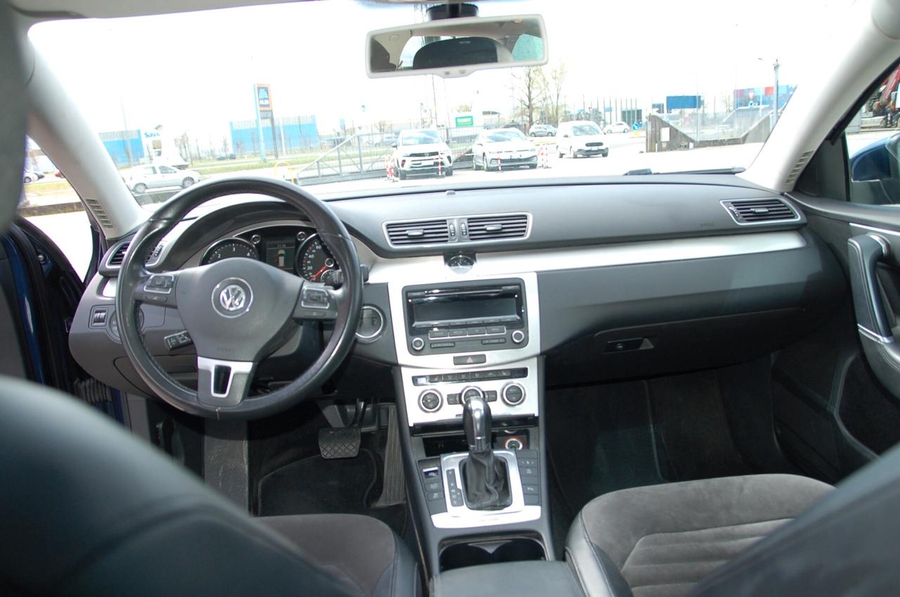 Volkswagen Passat Var. Bs. 2.0 TDI 4mot Highline BMT