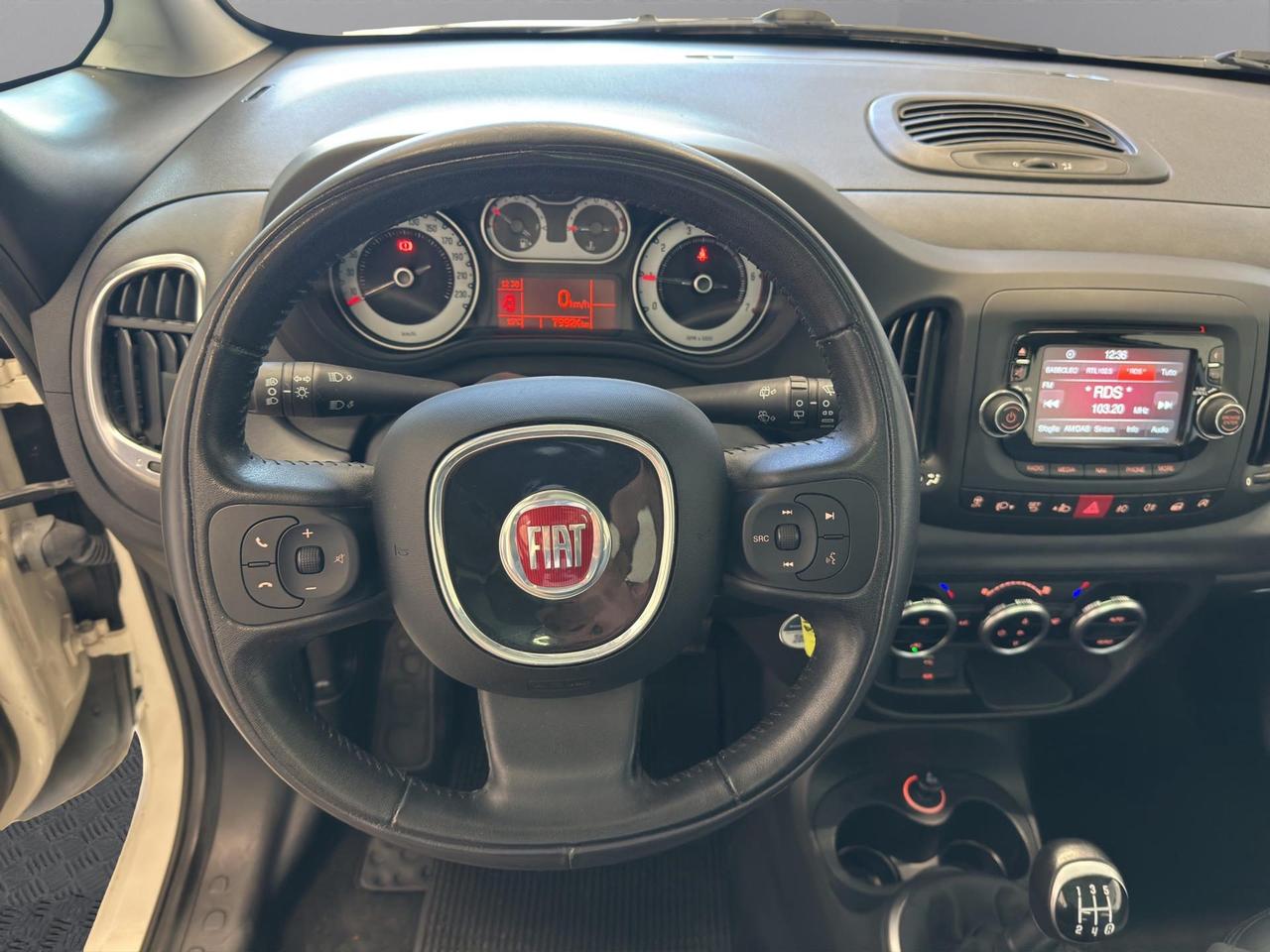 Fiat 500L 1.3 mjt Panoramic Edition 85cv