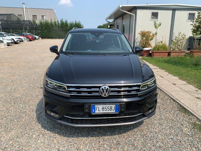 VOLKSWAGEN Tiguan 2.0 TDI SCR DSG Executive BlueMotion Technology