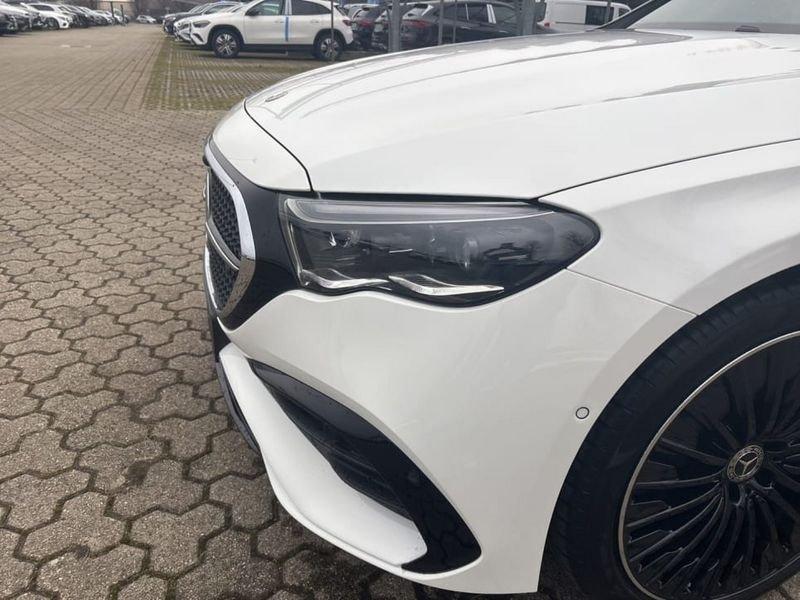 Mercedes-Benz Classe E 220d Berlina AMG Line Advanced Plus