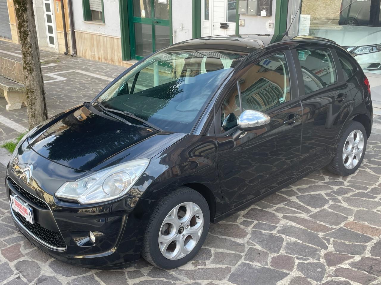 Citroen C3 1.1 Exclusive 88000 KM VISIODRIVE