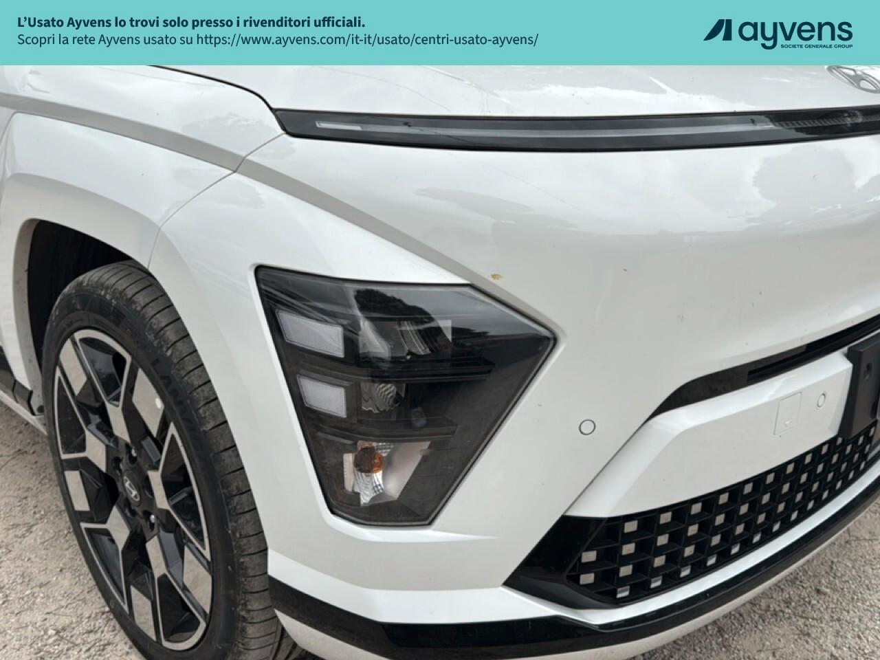 Hyundai Kona EV 64.8 KWh Exclusive