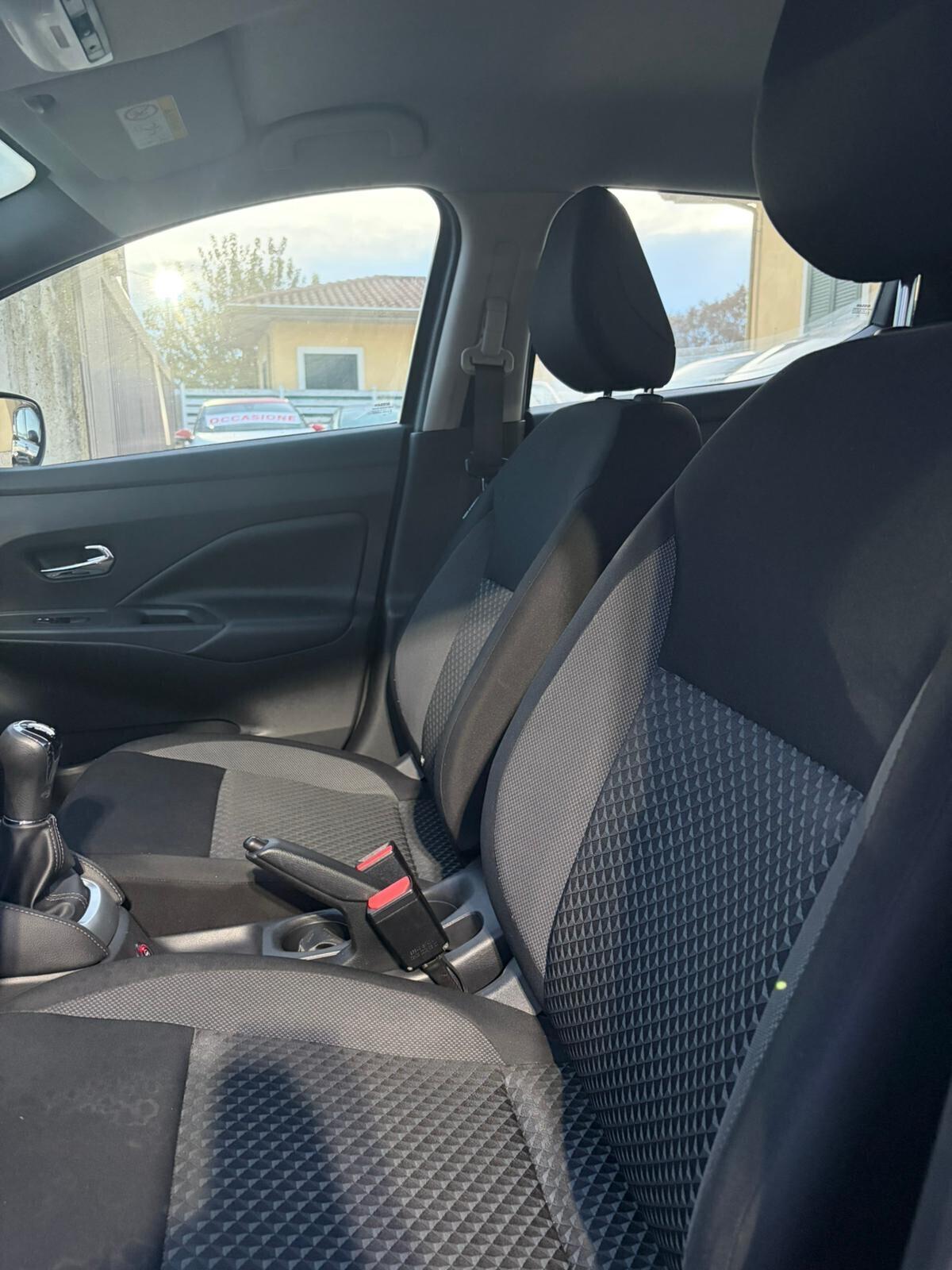 Nissan Micra IG-T 92 GPL 5 porte Eco N-Design 2021 garantita 12 mesi